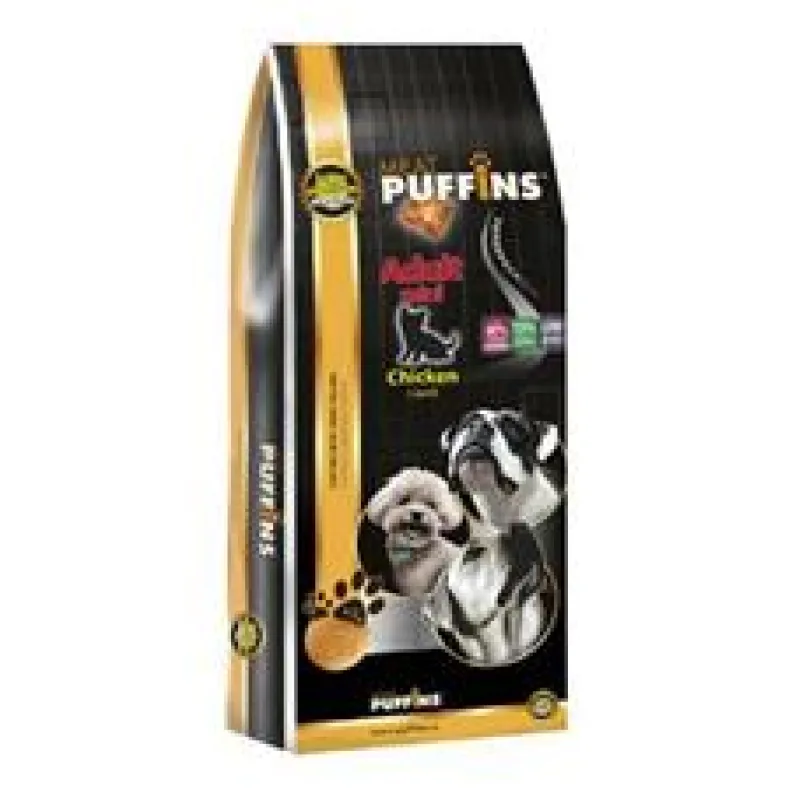 Puffins Dog Yorkshire&Mini 1 kg