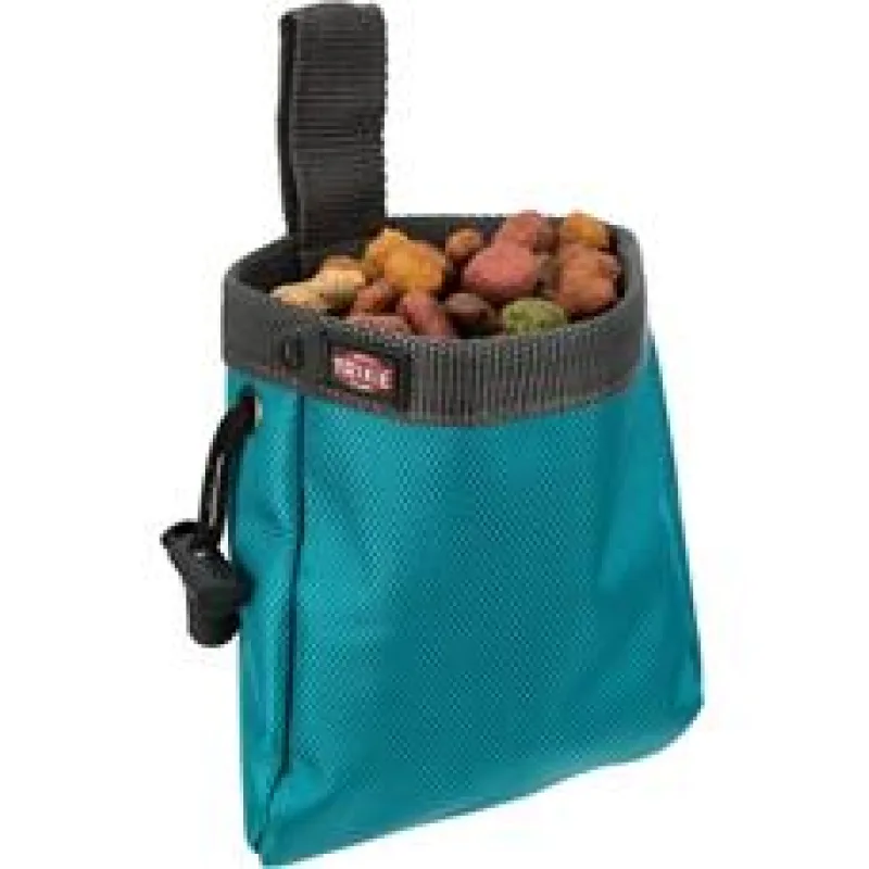 Dog Activity Baggy de Luxe - sáček na pamlsky 10x14cm 1 ks mix barev