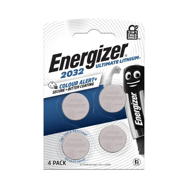 Energizer CR2032 4pack ECR028