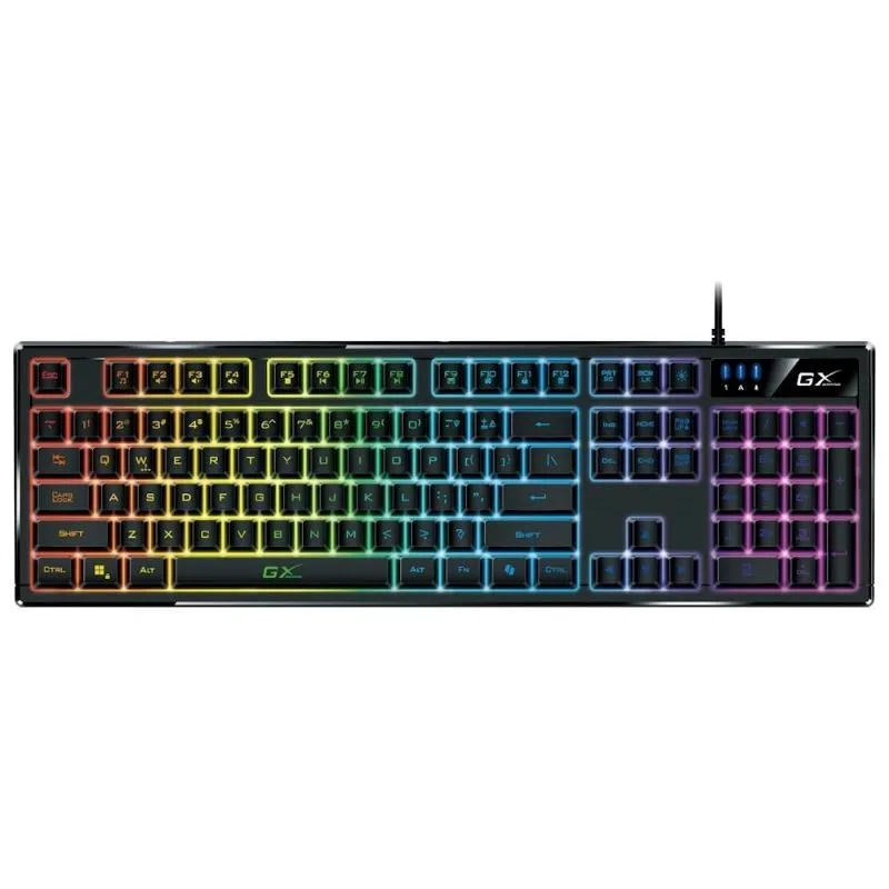 Genius GX Gaming Scorpion K7/ Drôtová USB/ CZ- SK layout/ Čierna…