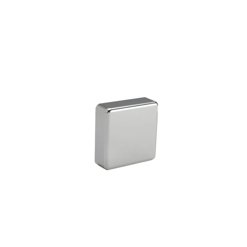 Kryt hodinového strojku - stříbrný