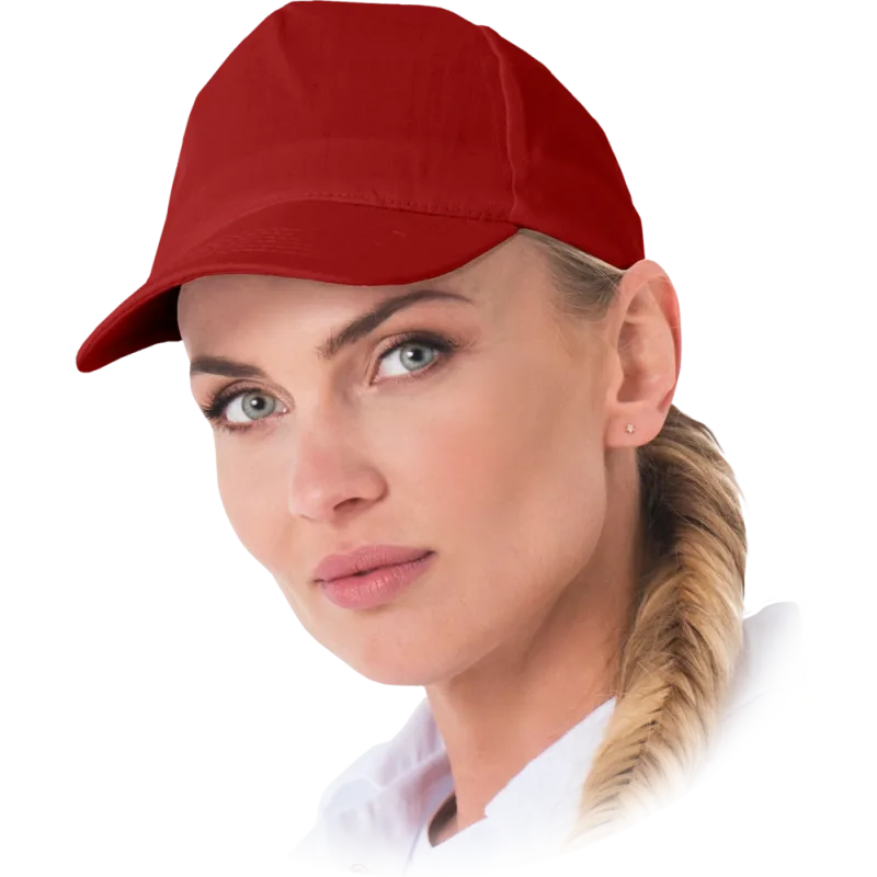 Reis CZ C Šiltovka Red 50 Pack