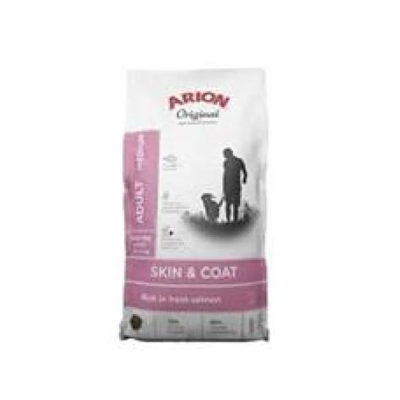 ARION ORIGINAL SKIN & COAT MEDIUM 12 KG