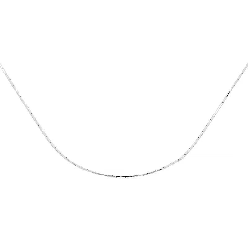 MPM Stříbrný řetízek 8234 SNE.8234.. 45 cm