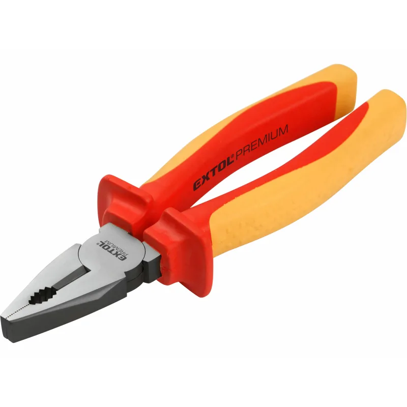 Kliešte kombinované 1000V, VDE, 160mm, EXTOL PREMIUM