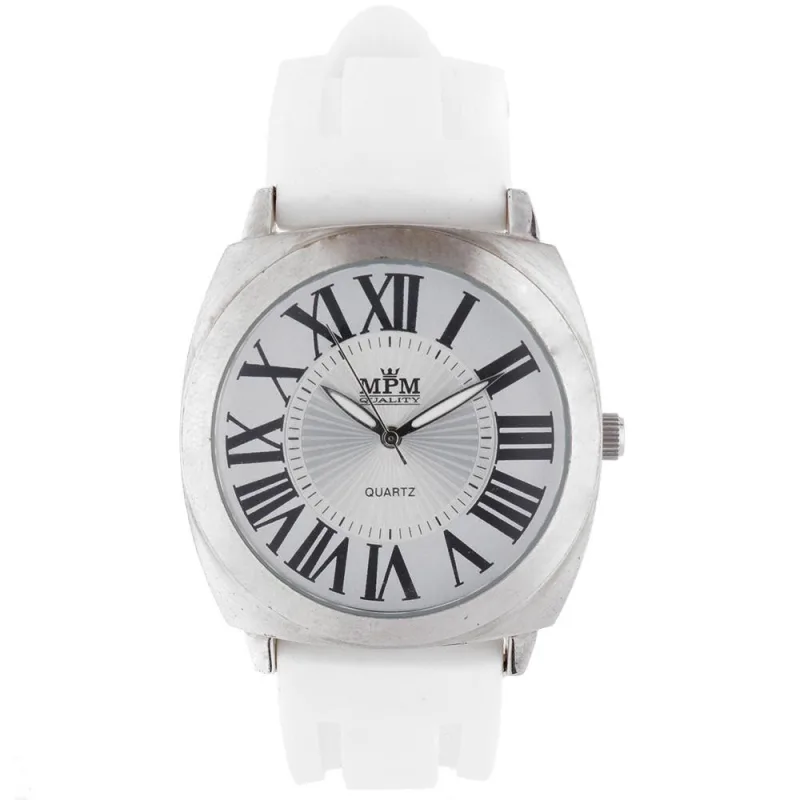 MPM Pánské náramkové hodinky MPM W01M.11235.C