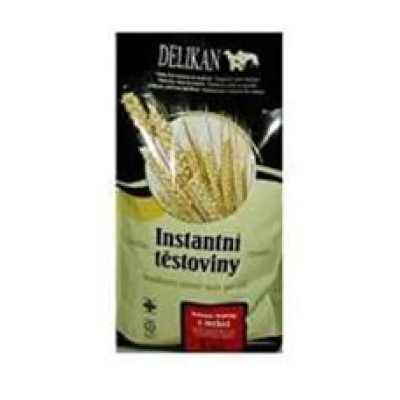 Těstoviny instantní + mrkev pro psy 3 kg