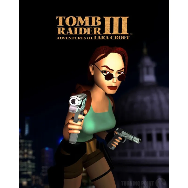 ESD Tomb Raider III ESD_9283