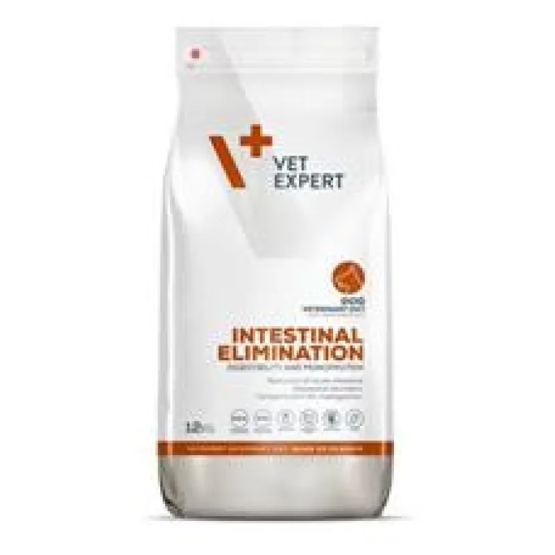 VetExpert VD 4T Intestinal Elimination Dog 2 kg - ex. 04/25 1 ks skladem