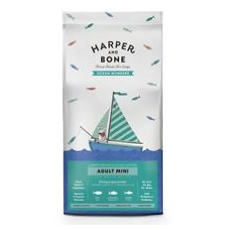 Harper and Bone Dog Adult Mini divy oceánu 10 kg
