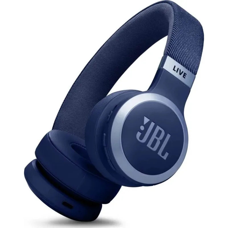 JBL Live 670NC, modré LIVE670NCBLU