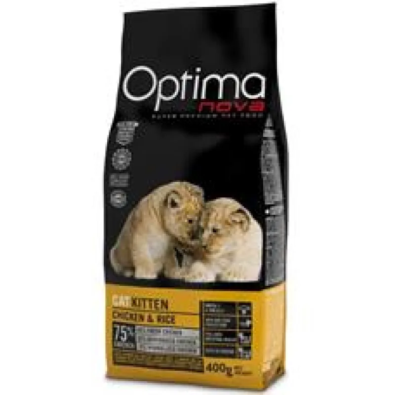 OPTIMAnova CAT KITTEN 2 kg
