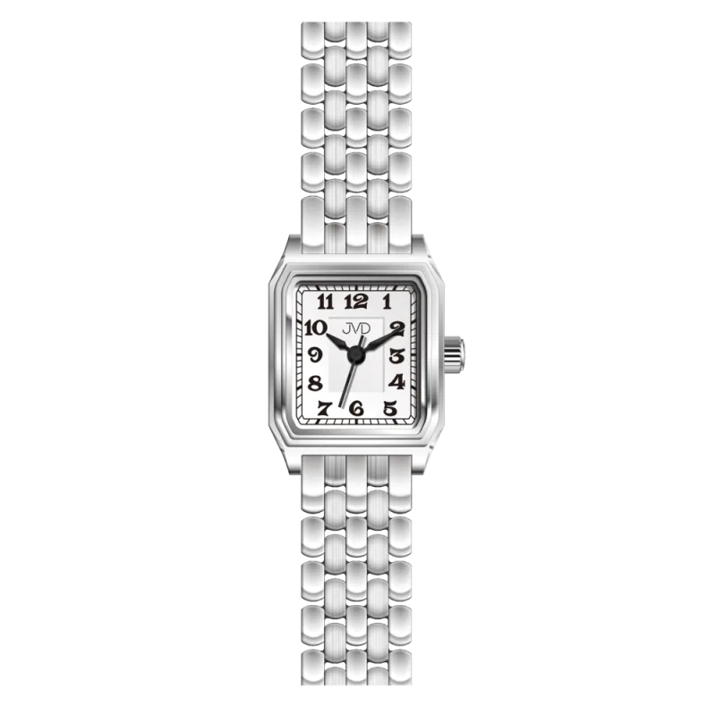 JVD Dámské ocelové náramkové hodinky JVD J4203.1