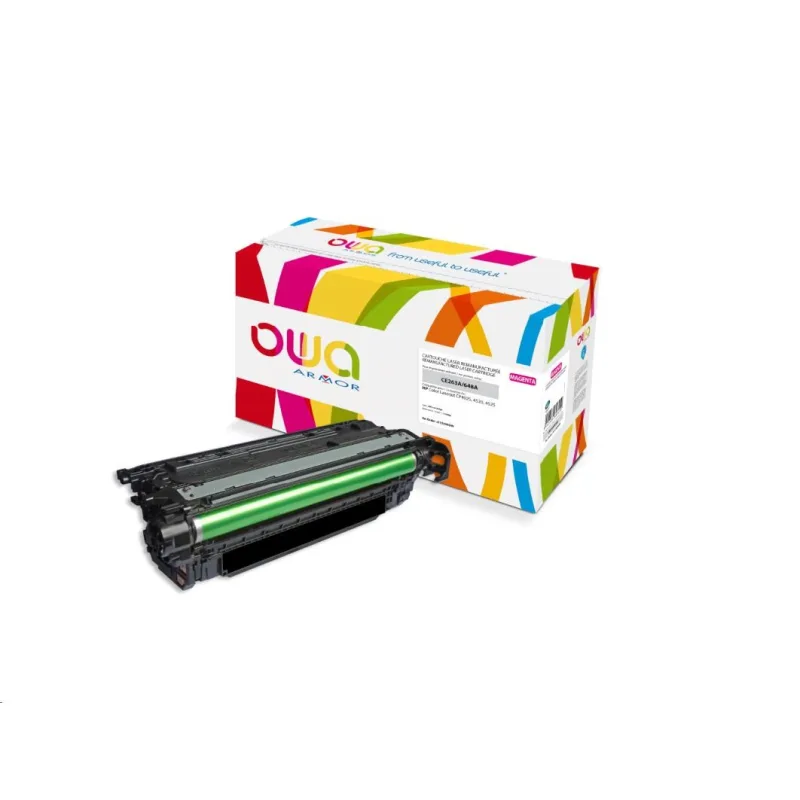 OWA Armor toner pre HP Color Laserjet CP4025/ 4520/ 4525, 11000 strán, …