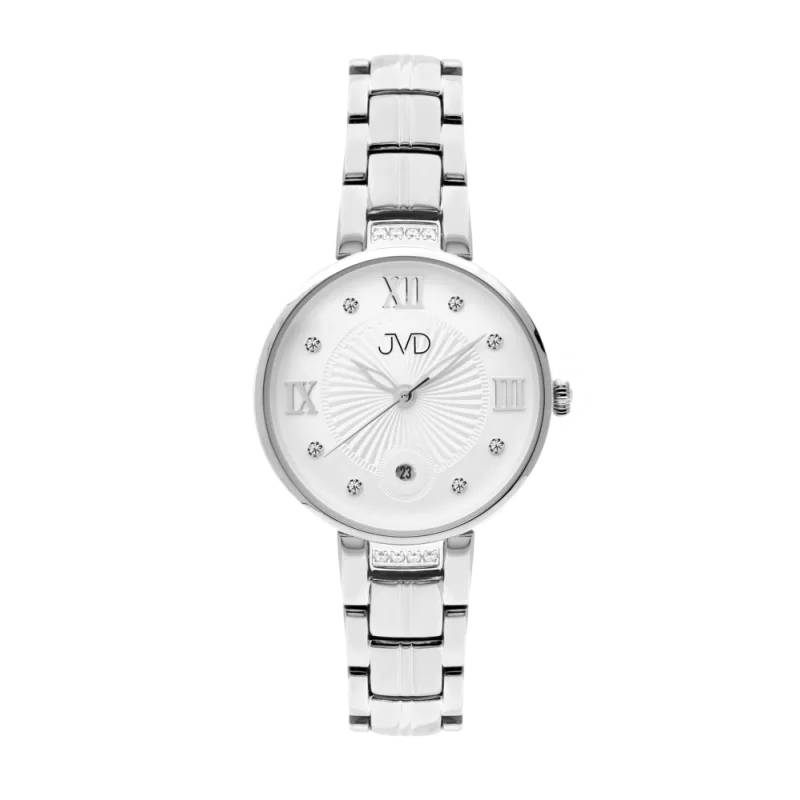 JVD Dámské elegantní náramkové hodinky JVD JG1017.1