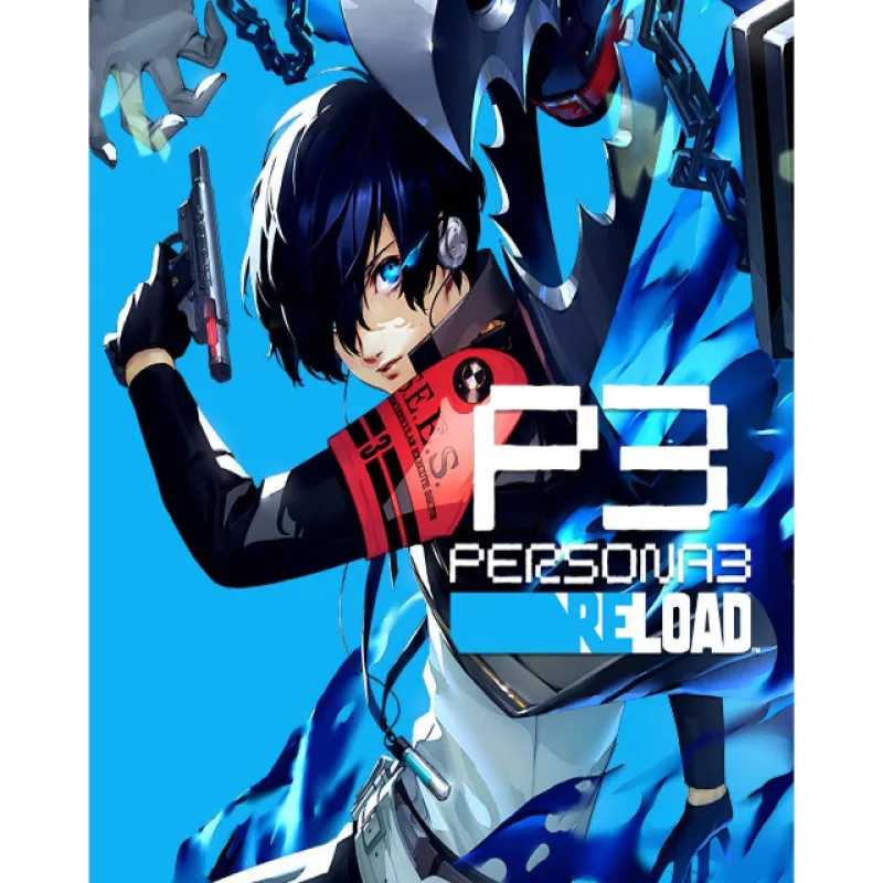 ESD Persona 3 Reload ESD_12261