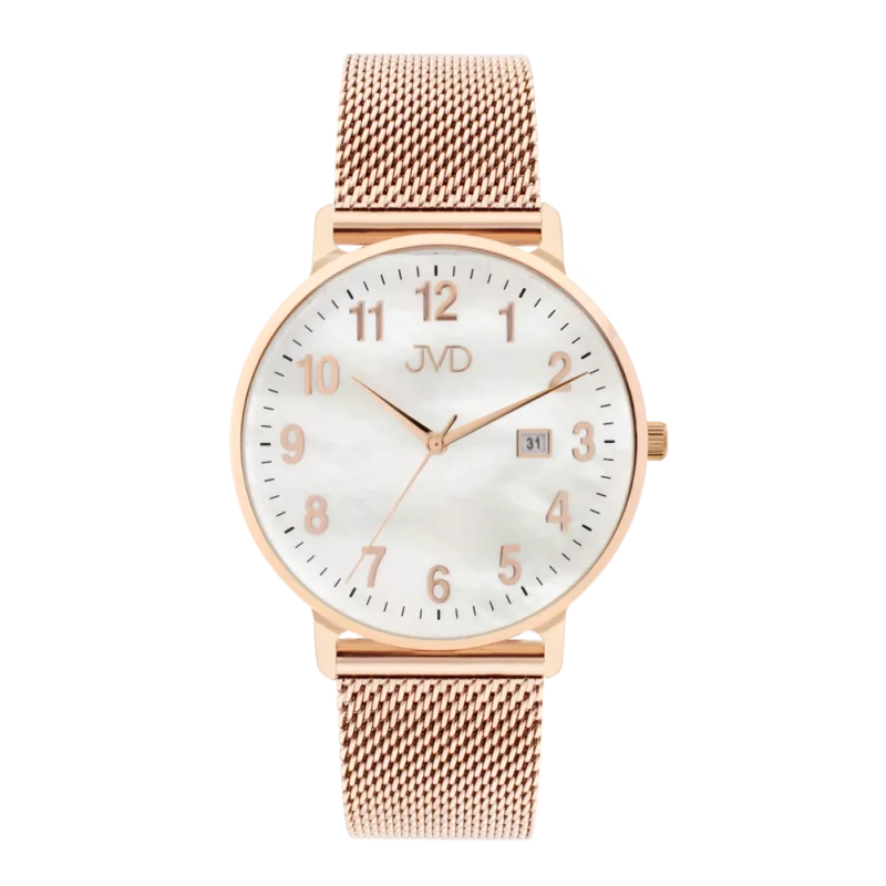 JVD Dámské designové náramkové hodinky JVD J-TS46