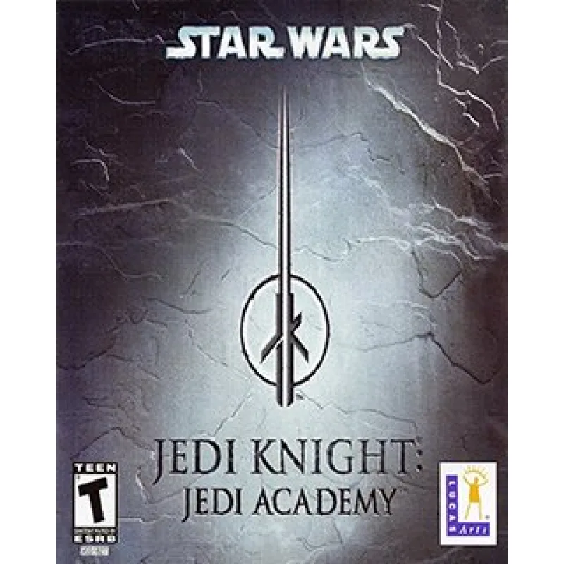 ESD STAR WARS Jedi Knight Jedi Academy ESD_2830