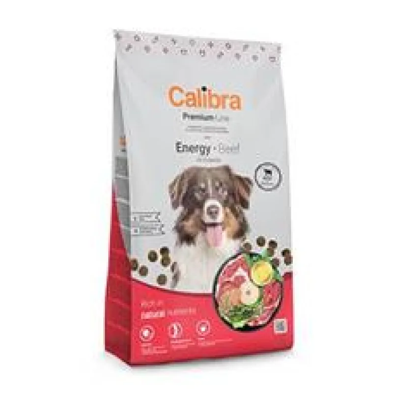 Calibra Dog Premium Line Energy Beef 3 kg