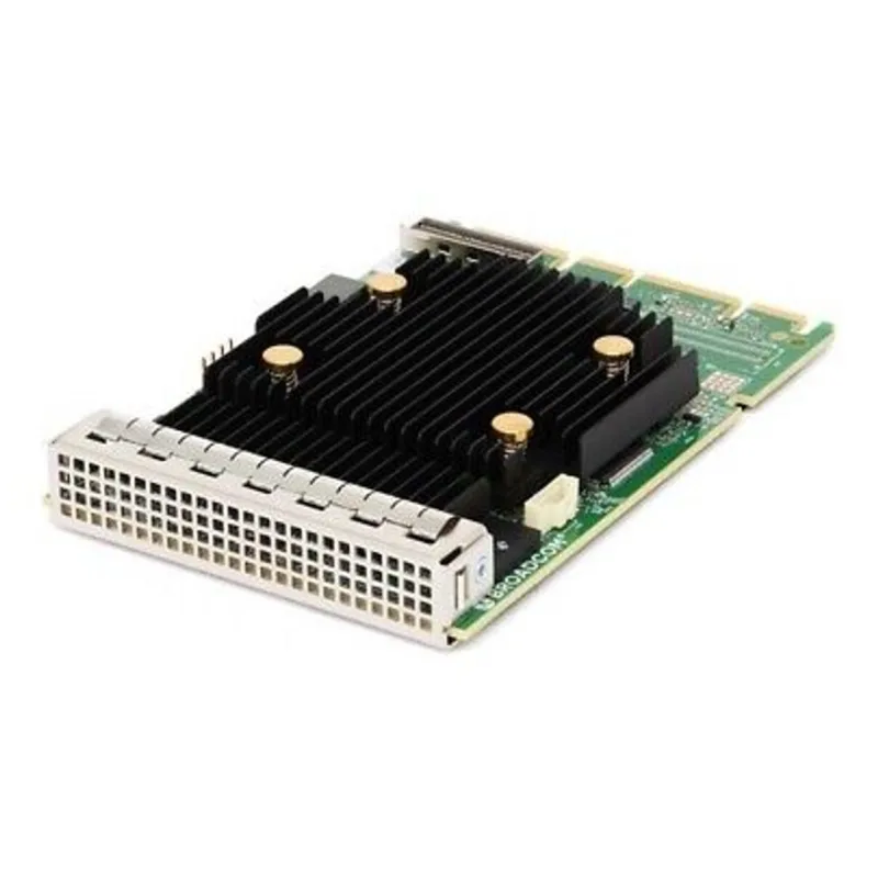 HPE MR408i-o Gen11 8 Internal Lanes/ 4GB Cache SPDM OCP Storage…