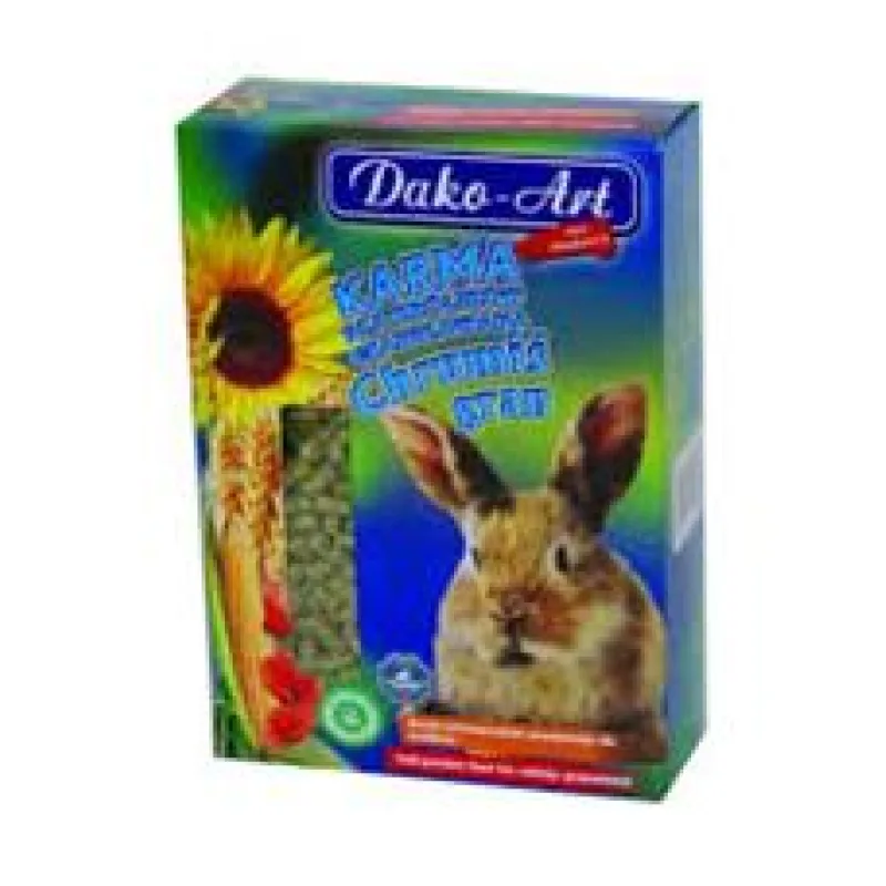 Granule králík Dako 500g