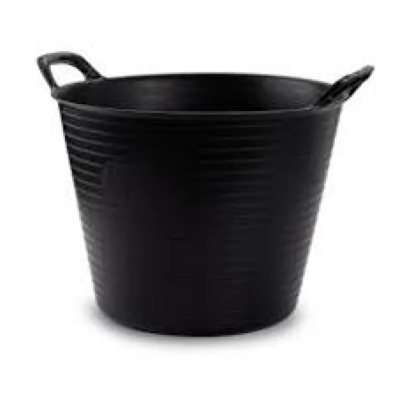 Koš, vědro flexibilní plast 42 l 1 ks