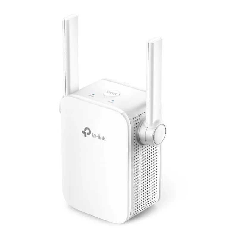 300Mbps Wi-Fi Range Extender SPEED: 300Mbps at 2.4GHz SPEC: 2 × External…