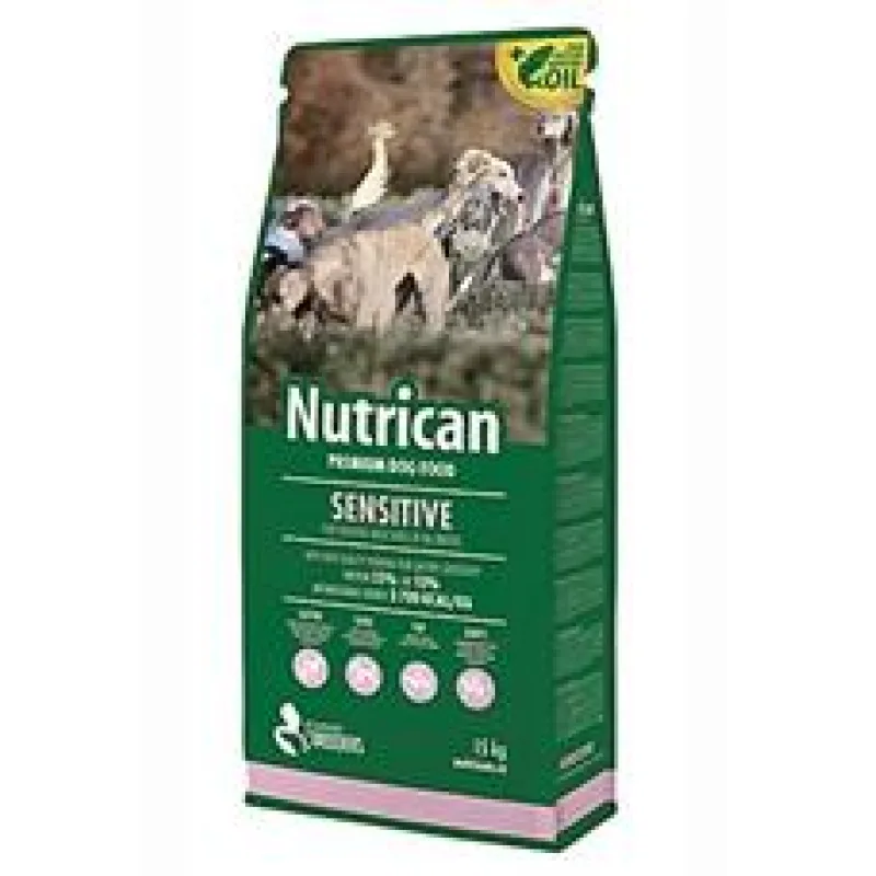 NutriCan Sensitive 15 kg