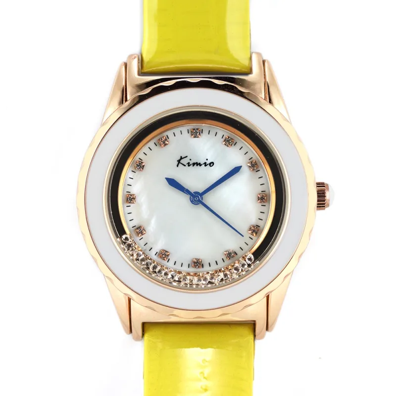 MPM Módní hodinky s perleťovým číselníkem W02K.10520.B