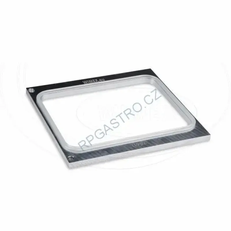 Matrice do zatavovacího stroje 78600, nedělená [1 ks] (78611)