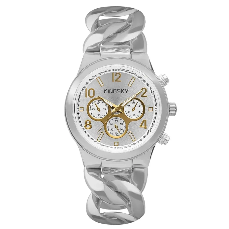 MPM Sportovní hodinky masívního vzhledu KINGSKY Celestia - C W03J.10527.C