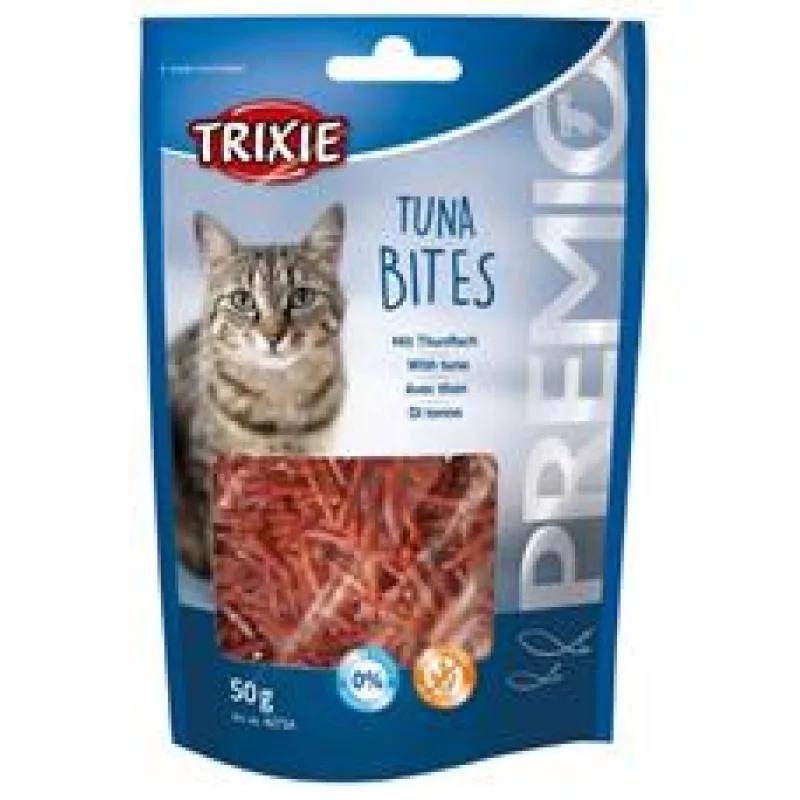 PREMIO Tuna Bites 50g