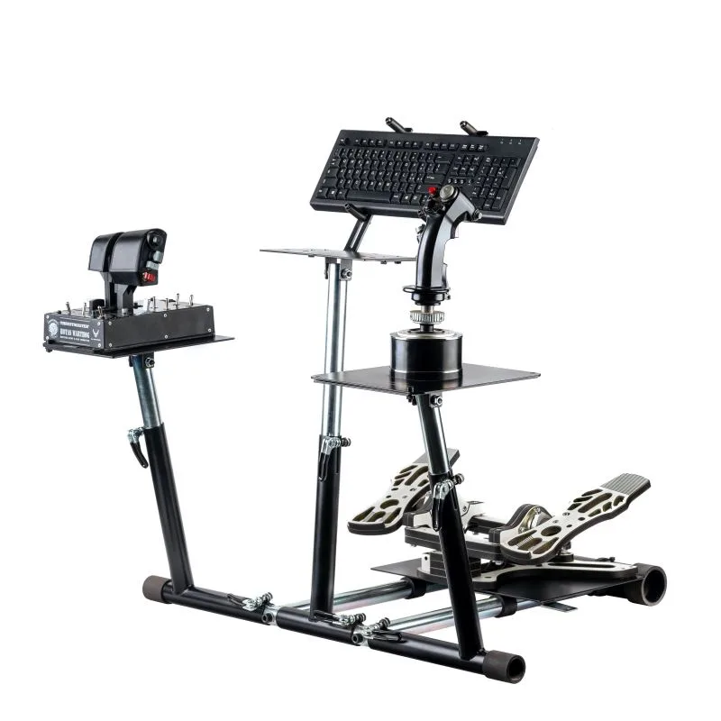 Wheel Stand Pro, SUPER WARTHOG stojan na joystick pre Thrustmaster HOTAS…