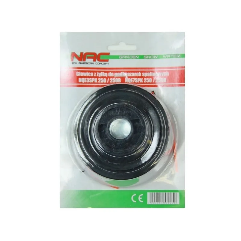 Žacia hlava pre benzínový krovinorez NAC TP248-10SP