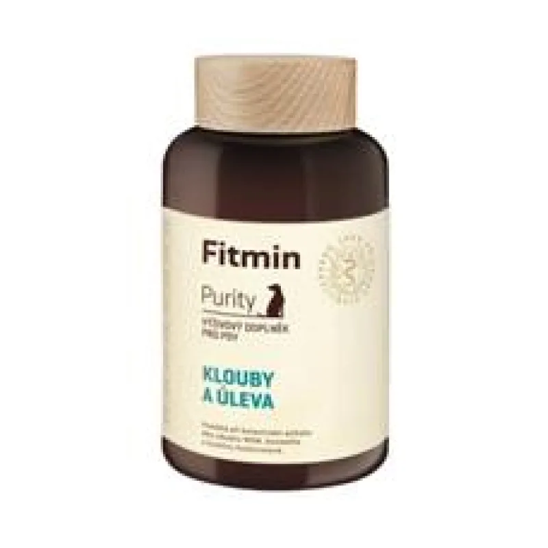 Fitmin Purity Klouby a úleva doplněk pro psy 1,5 kg