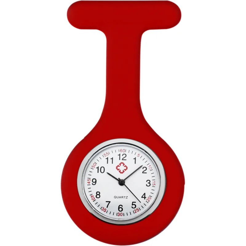 MPM Sesterské červené hodinky MPM W08X.10479.B