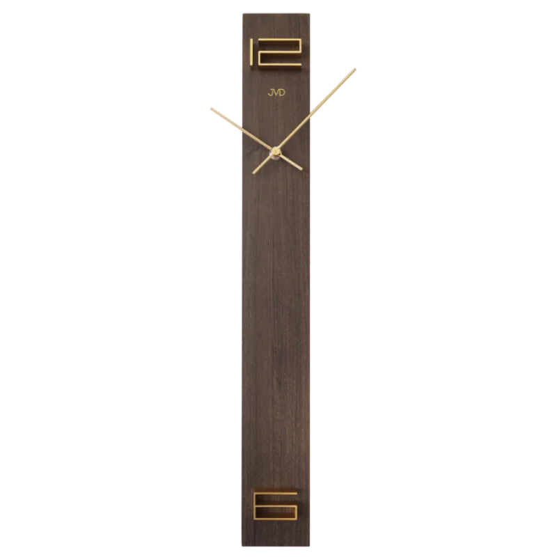 Luxusní nadčasové designové hodiny JVD HC25.6