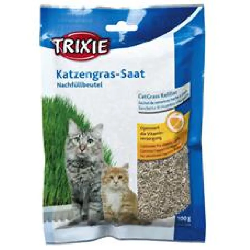 BIOGRAS - tráva pro kočku TRIXIE 1 bal