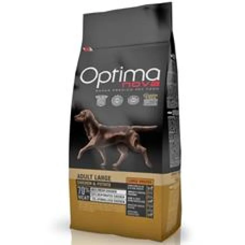 OPTIMAnova dog ADULT LARGE GRAIN FREE 2x12 kg