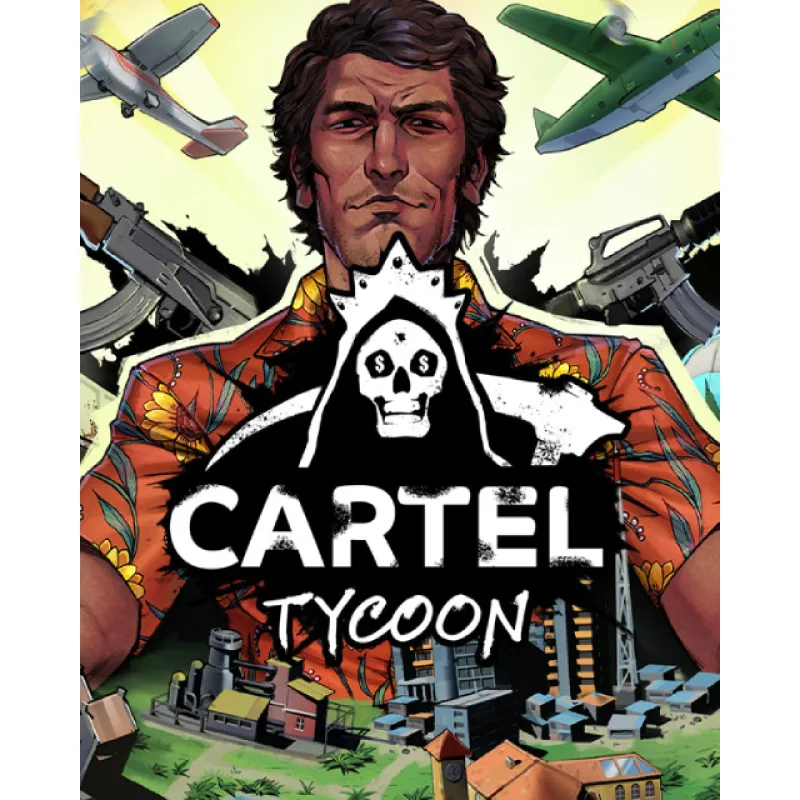 ESD Cartel Tycoon ESD_9796