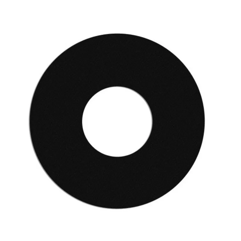 Gumová podložka strojku UTS 2 mm - černá