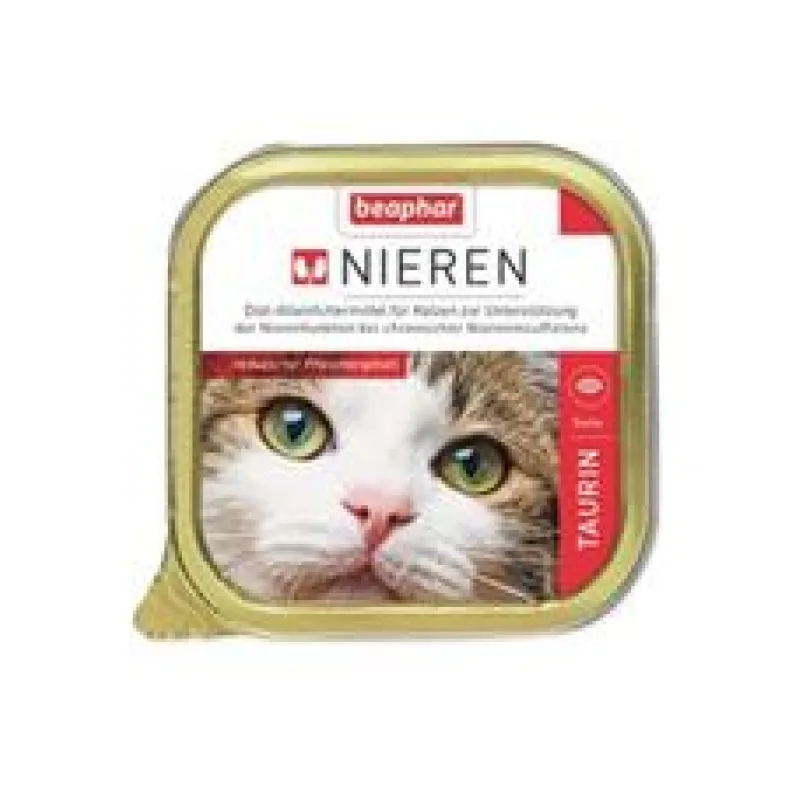 Beaphar Vet paštika Cat Renal taurin 100g