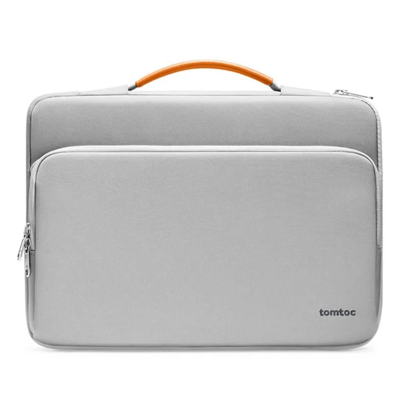 TomToc taška Versatile A14 pre Macbook Air 13" M1/M2/M3 - Silver A14C2G4