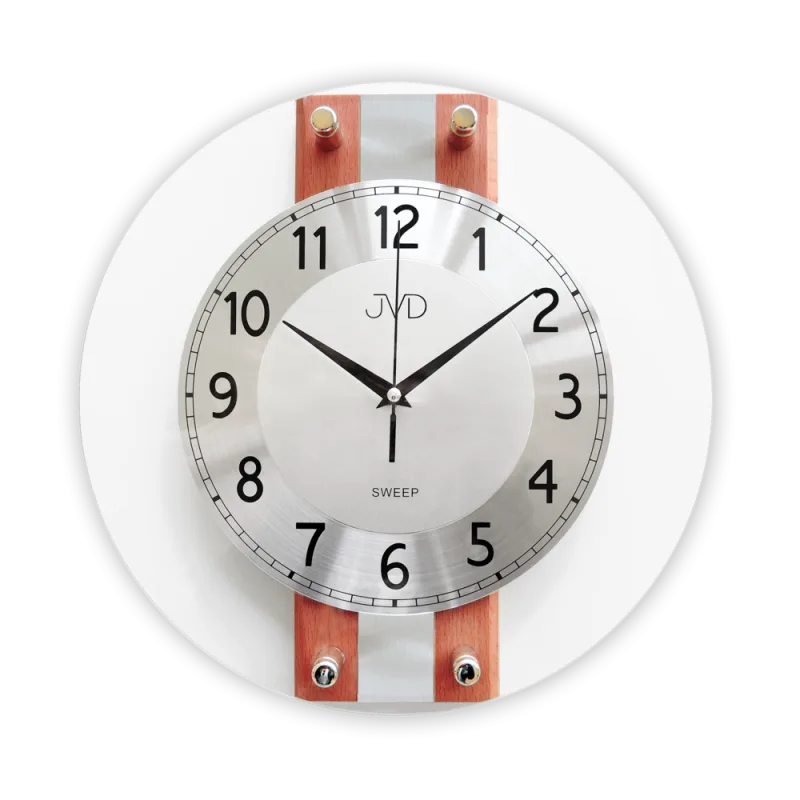 Nástěnné hodiny JVD NS21052/41
