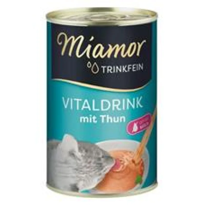 Vital drink Miamor tuňák 135 ml