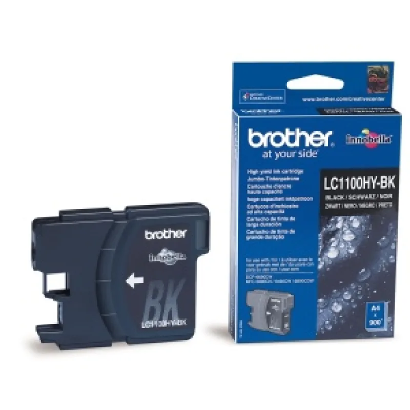 Brother LC-1100HYBK atrament čierny LC1100HYBK
