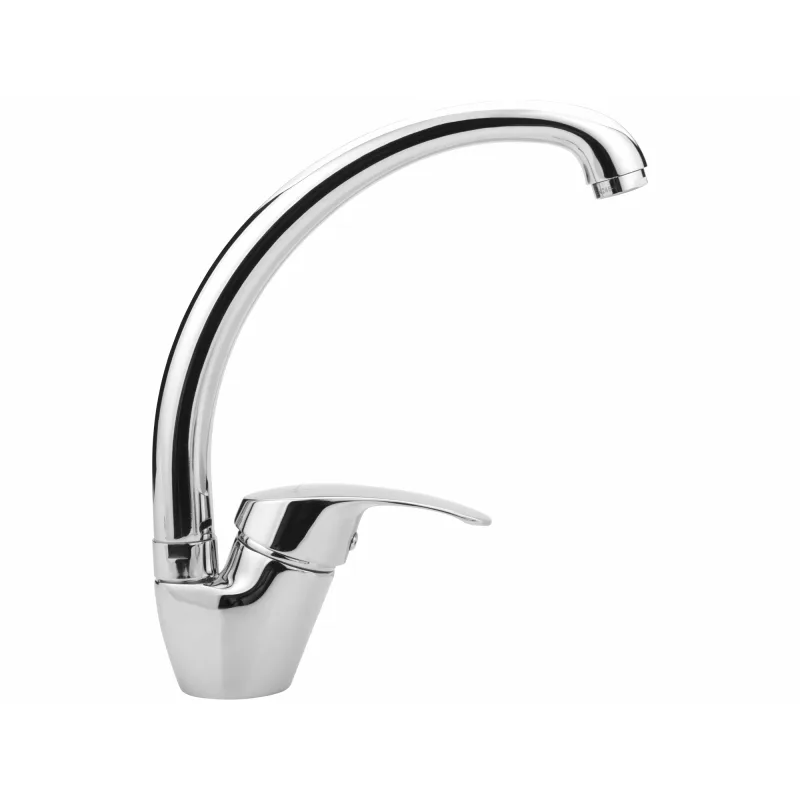 Batéria stojanková umývadlová / drezová, horné rameno, 40mm, SEDAL, chróm, OPERA