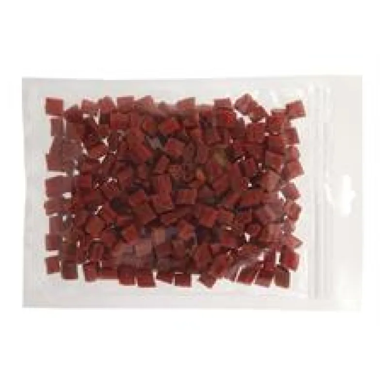 Pochoutka RASCO kousky z hovězího masa 230 g