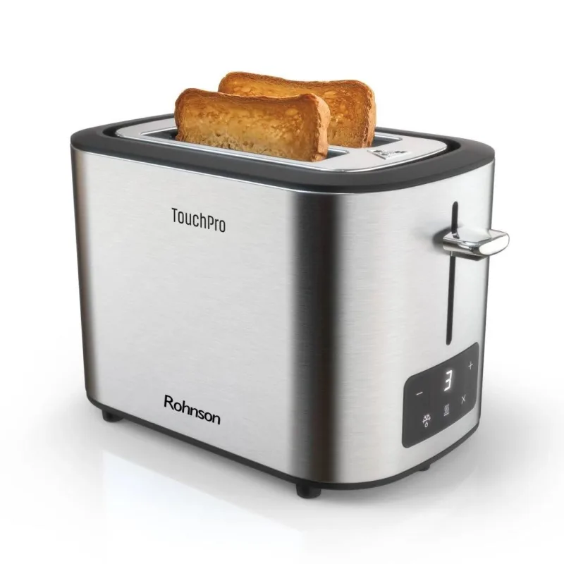 BAZAR - Rohnson digitální topinkovač s dotykovým ovládáním - Poškozený…