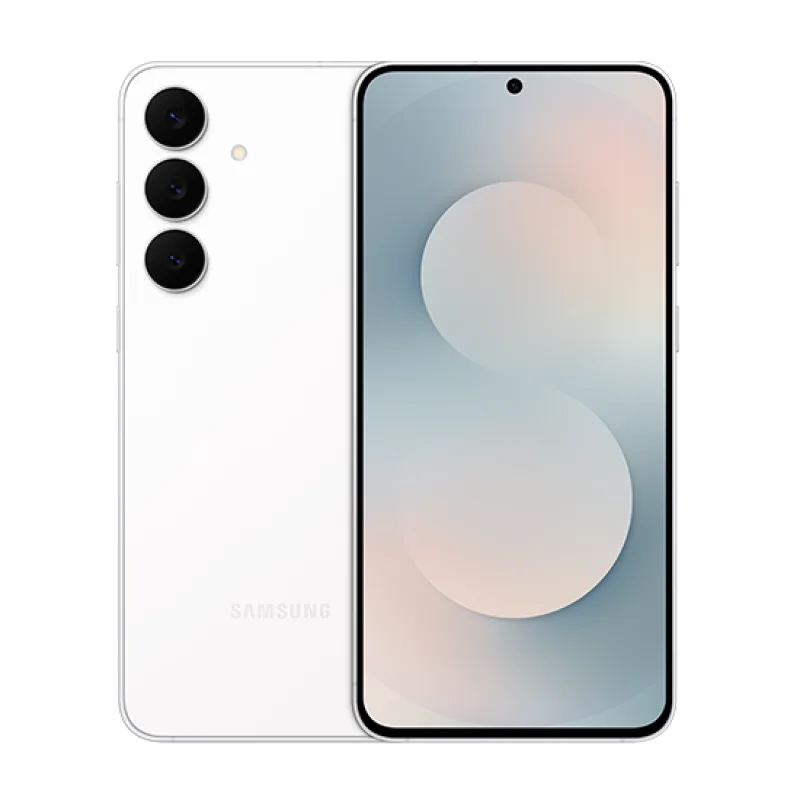 Samsung Galaxy S25 FE S731 5G Dual Sim 8GB RAM 128GB - White
